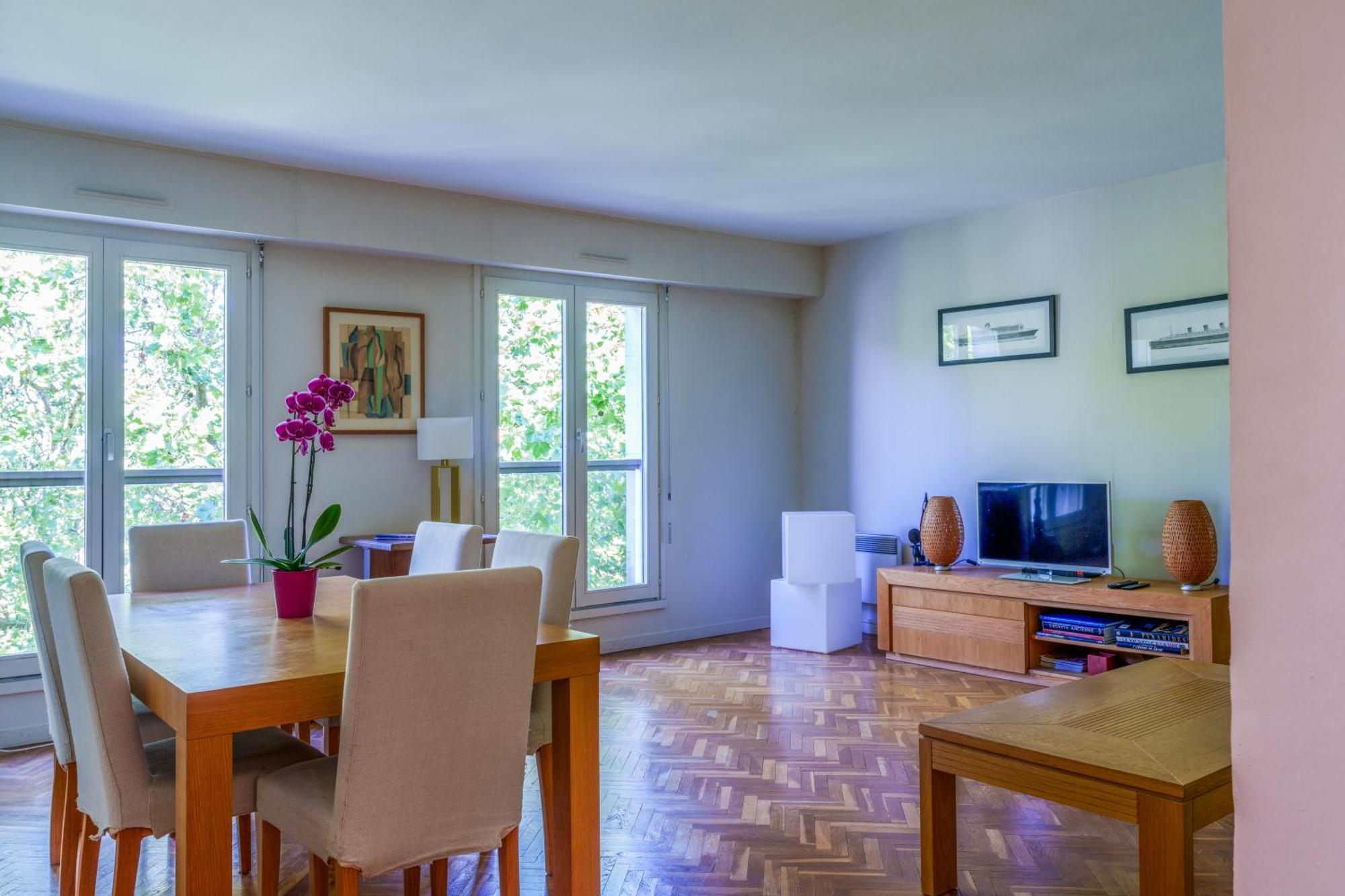Appartement Tours Centre Avec Parking 4 P Dış mekan fotoğraf